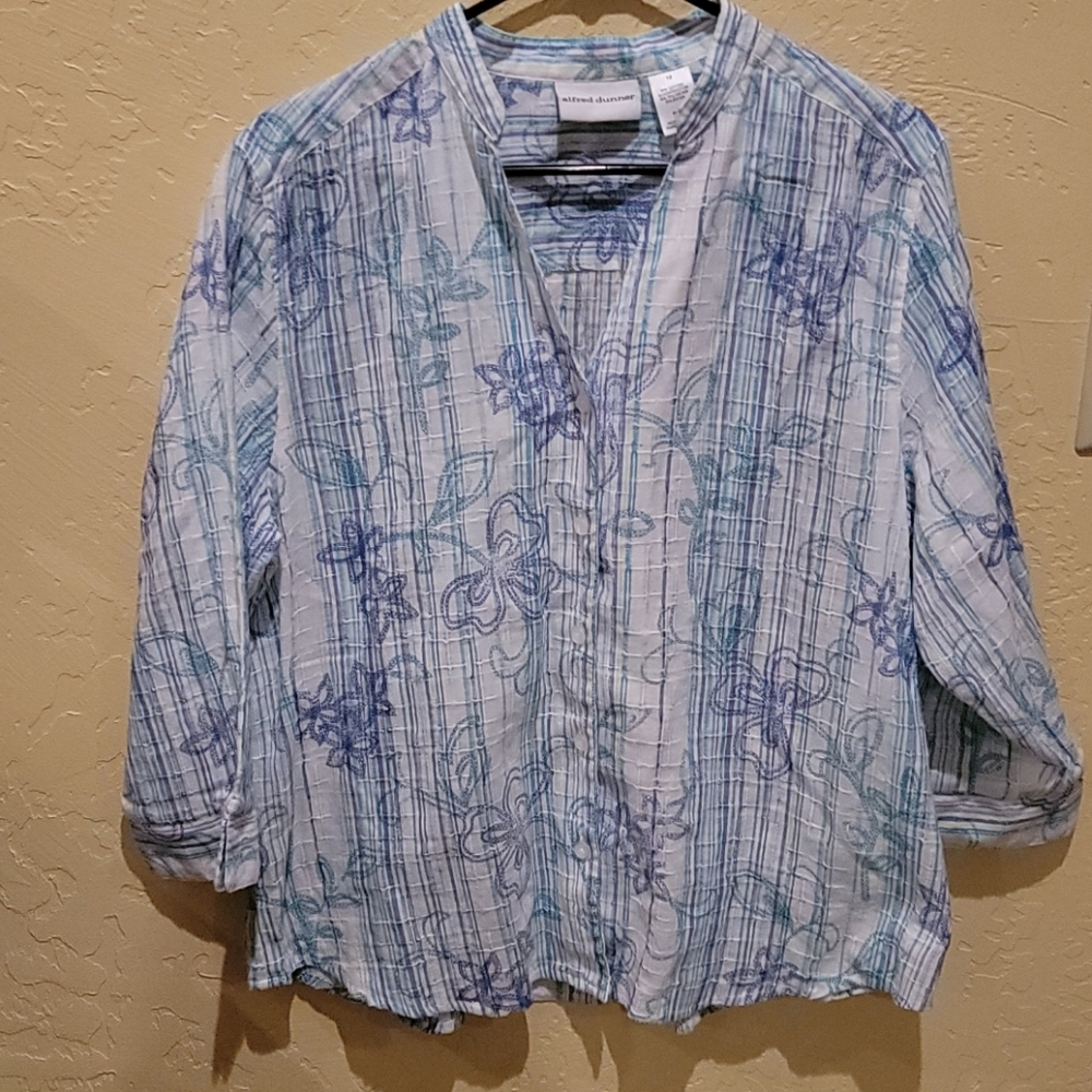 Alfred Dunner shirt